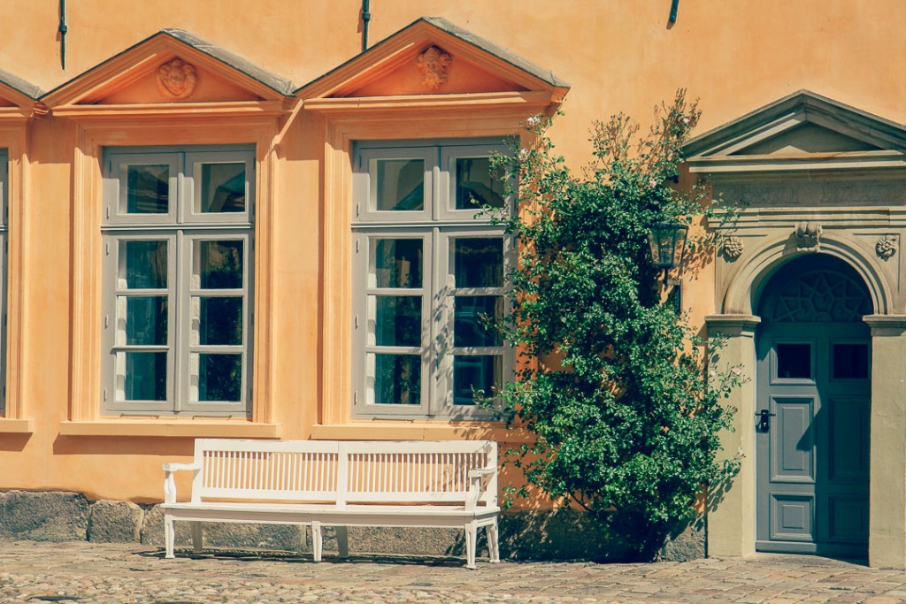 oostzeekust Duitsland eutin rozenstad