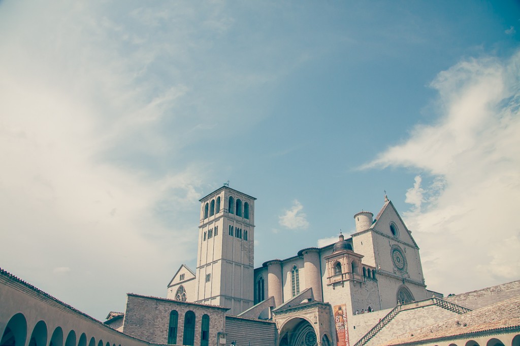 assisi - umbrie