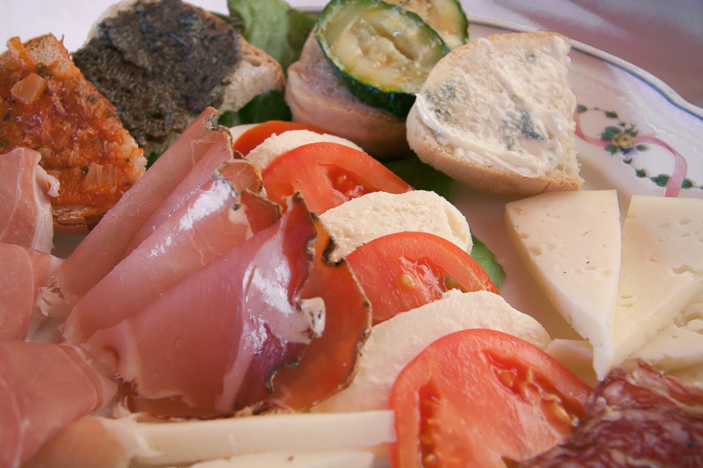 Le Marche Italië reisjournaal Umbrie