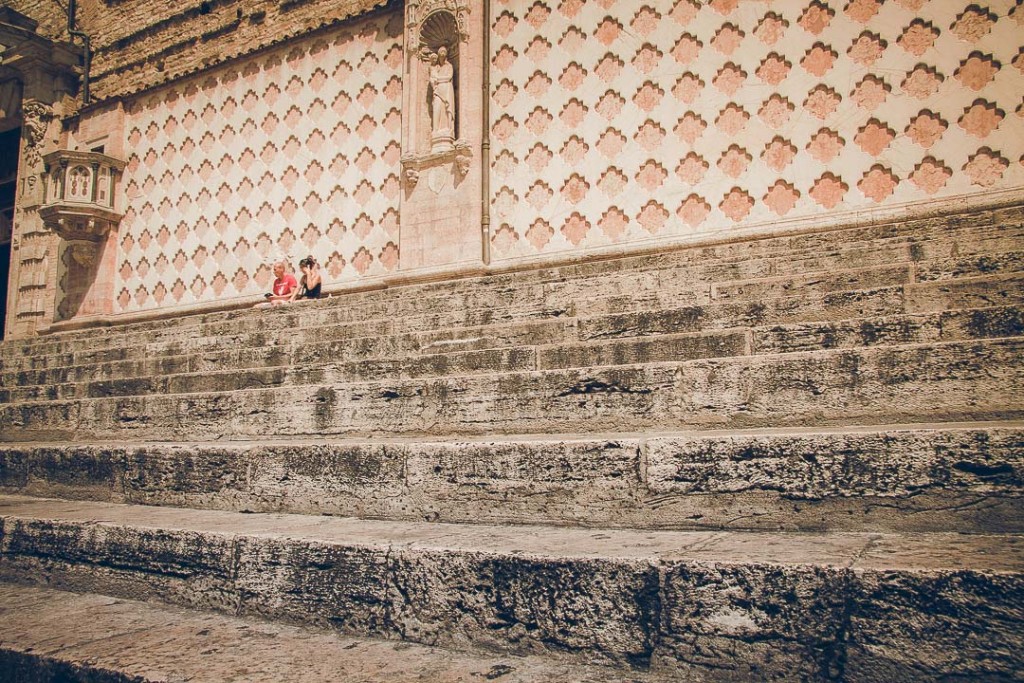 Le Marche Umbrie Perugia Italie