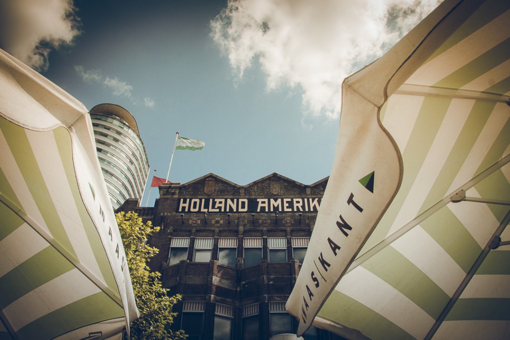 rotterdam hotel new york