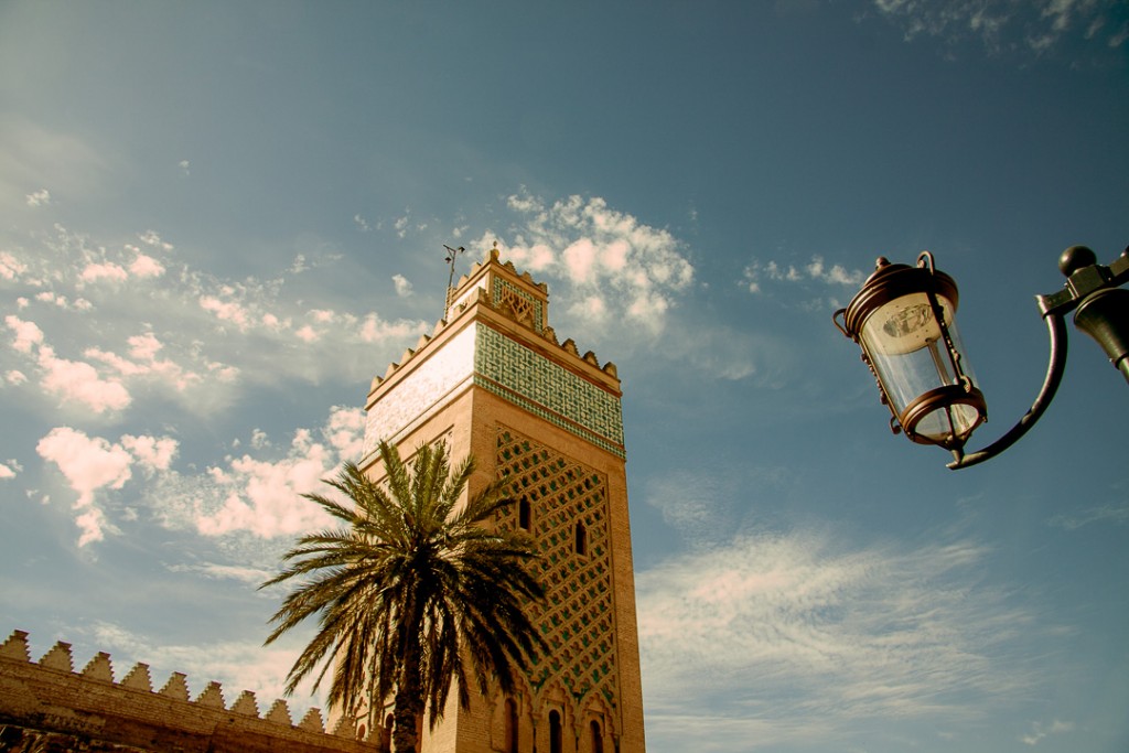 koutoubia mosque marrakech